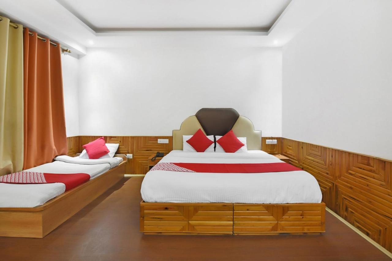 Oyo 23533 Mount View Hotel กูลู ภายนอก รูปภาพ