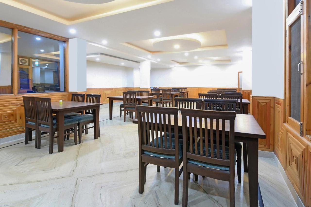 Oyo 23533 Mount View Hotel กูลู ภายนอก รูปภาพ