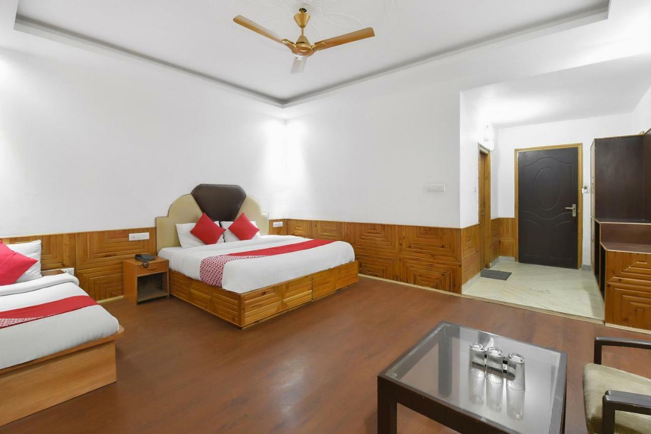 Oyo 23533 Mount View Hotel กูลู ภายนอก รูปภาพ